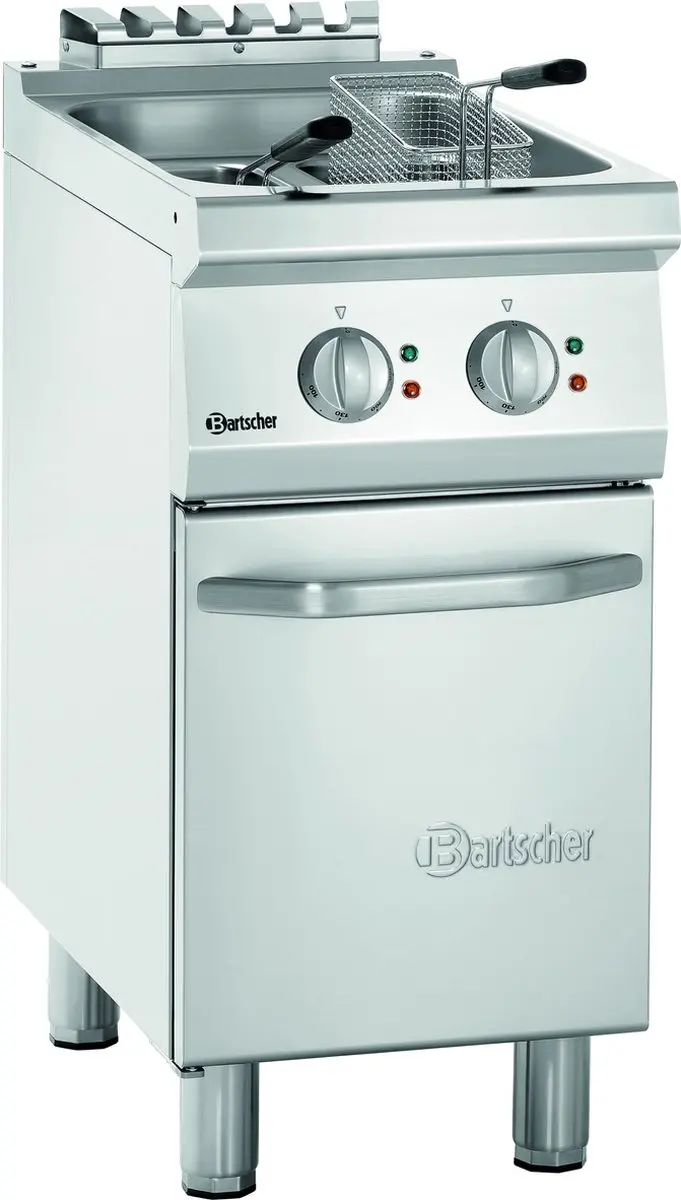 Bartscher Serie 700 Friteuse 15000W