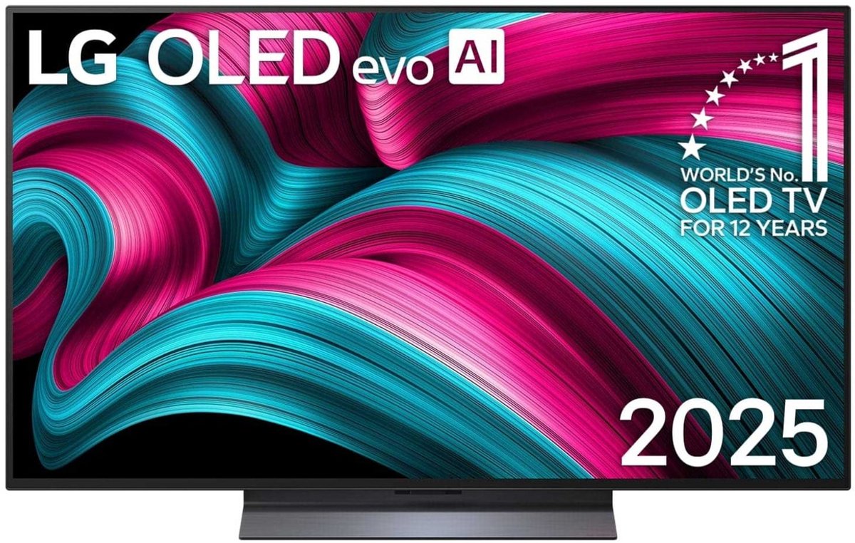 LG C5 OLED48C54LA - 48 inch - 4K OLED Evo - 2025