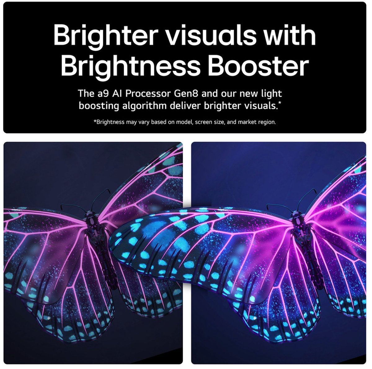 LG C5 OLED48C54LA - 48 inch - 4K OLED Evo - 2025