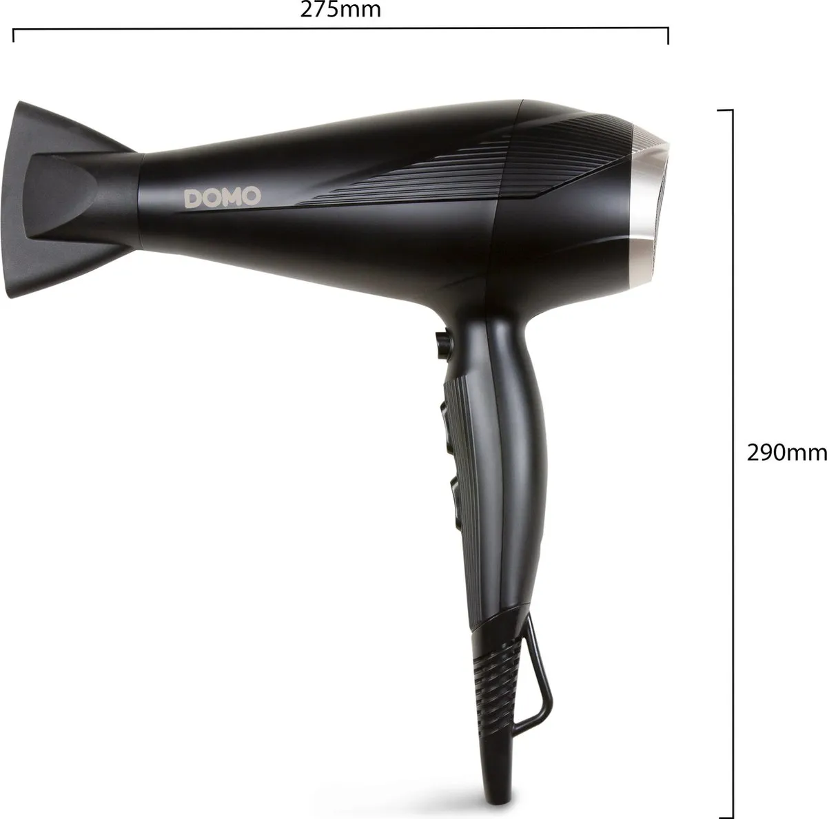 Domo DO1093HD Haardroger 2100W - 2 Snelheden