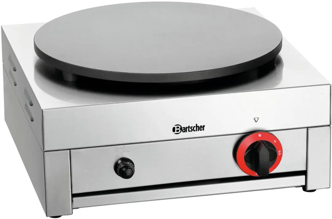 Bartscher 1CP400G Crêpe-bakplaat