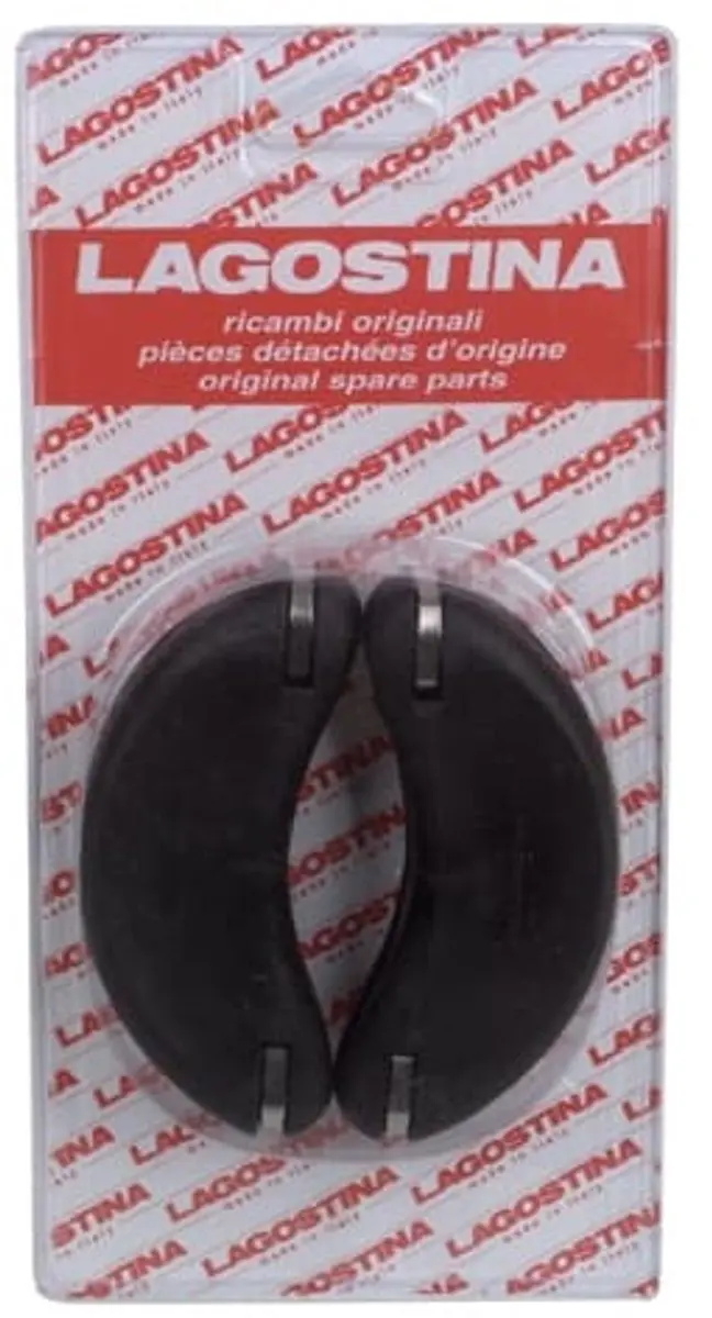 Lagostina Handvat Kom Practica 090024020000 - Zwart