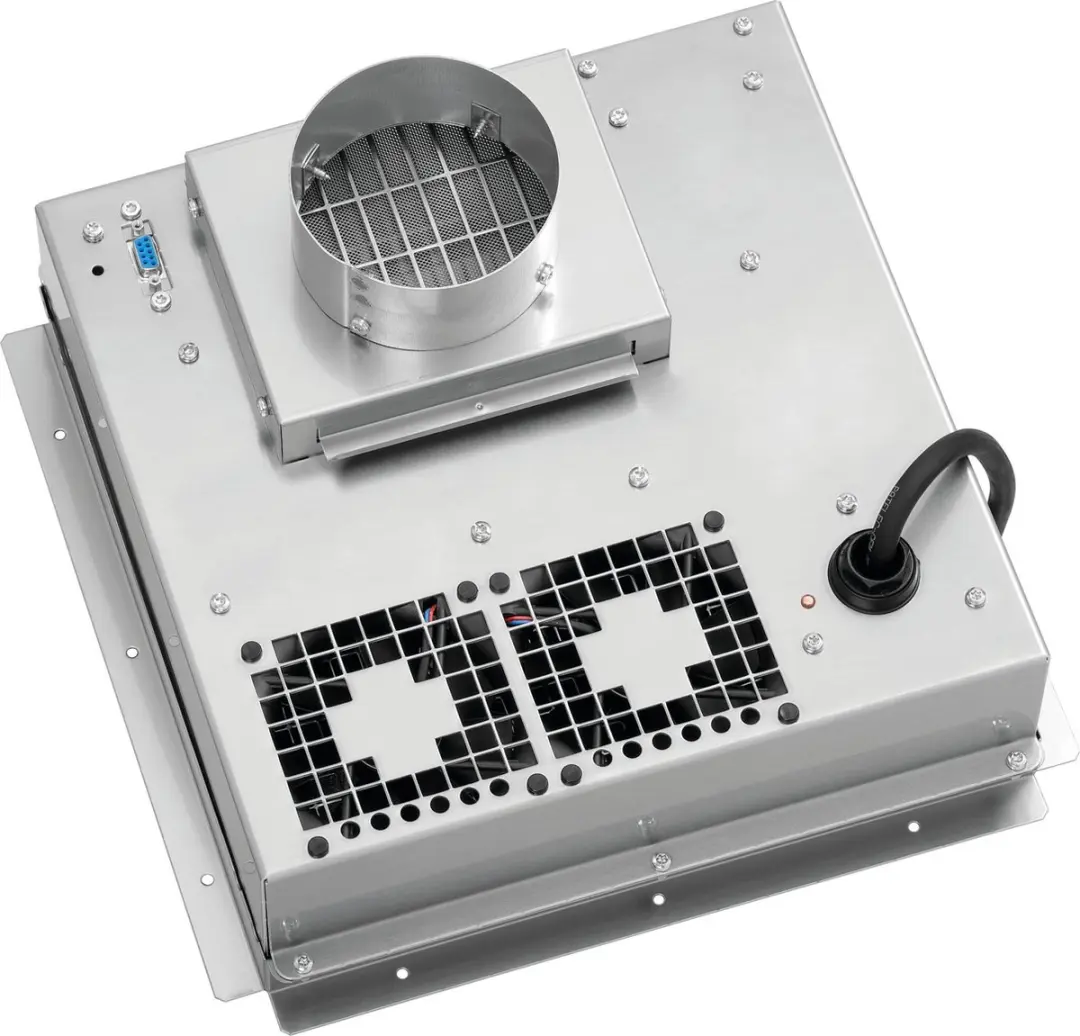 Bartscher IWS650 Inductiewarmhoudsysteem 650W - 340x340x175mm - RVS