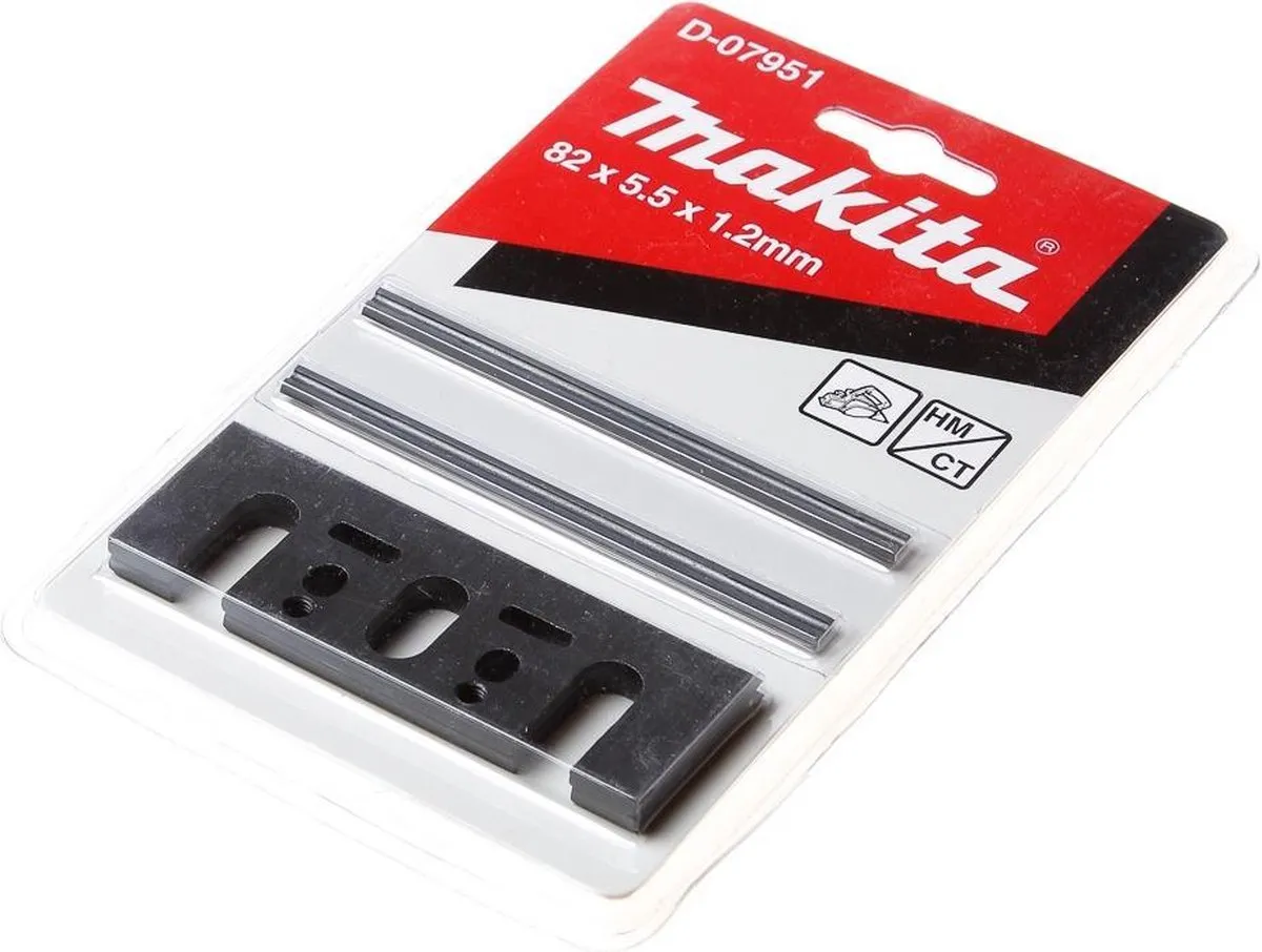 Makita HM Wisselbeitelset D-07951 - 1 Stuk