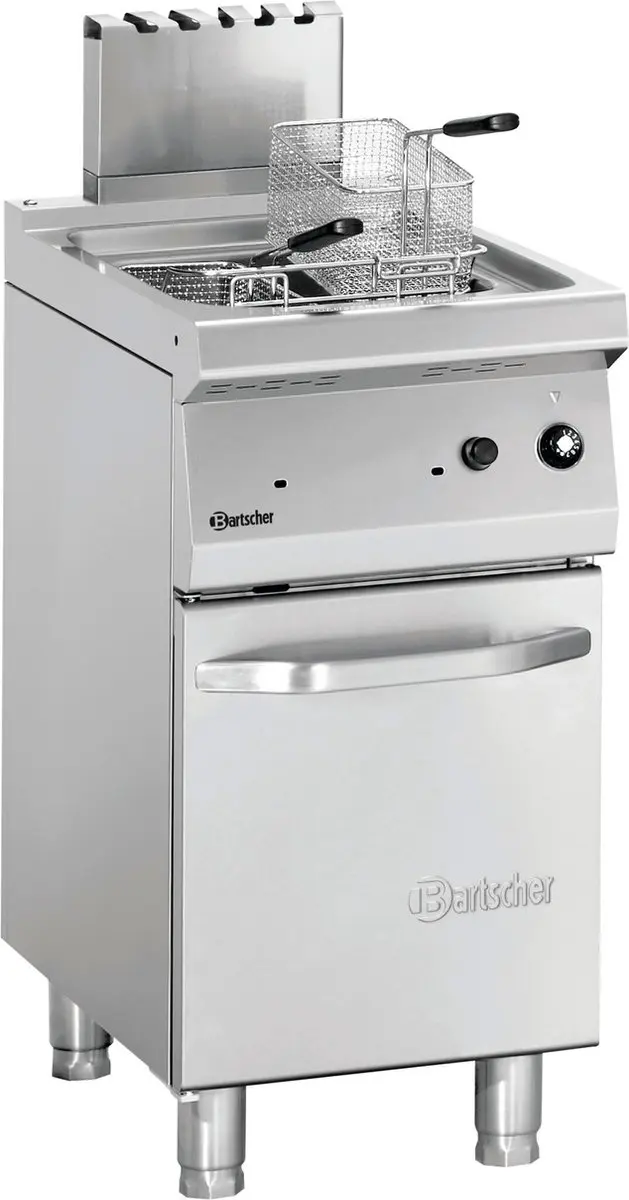 Bartscher 2859171 Gasfriteuse 15L