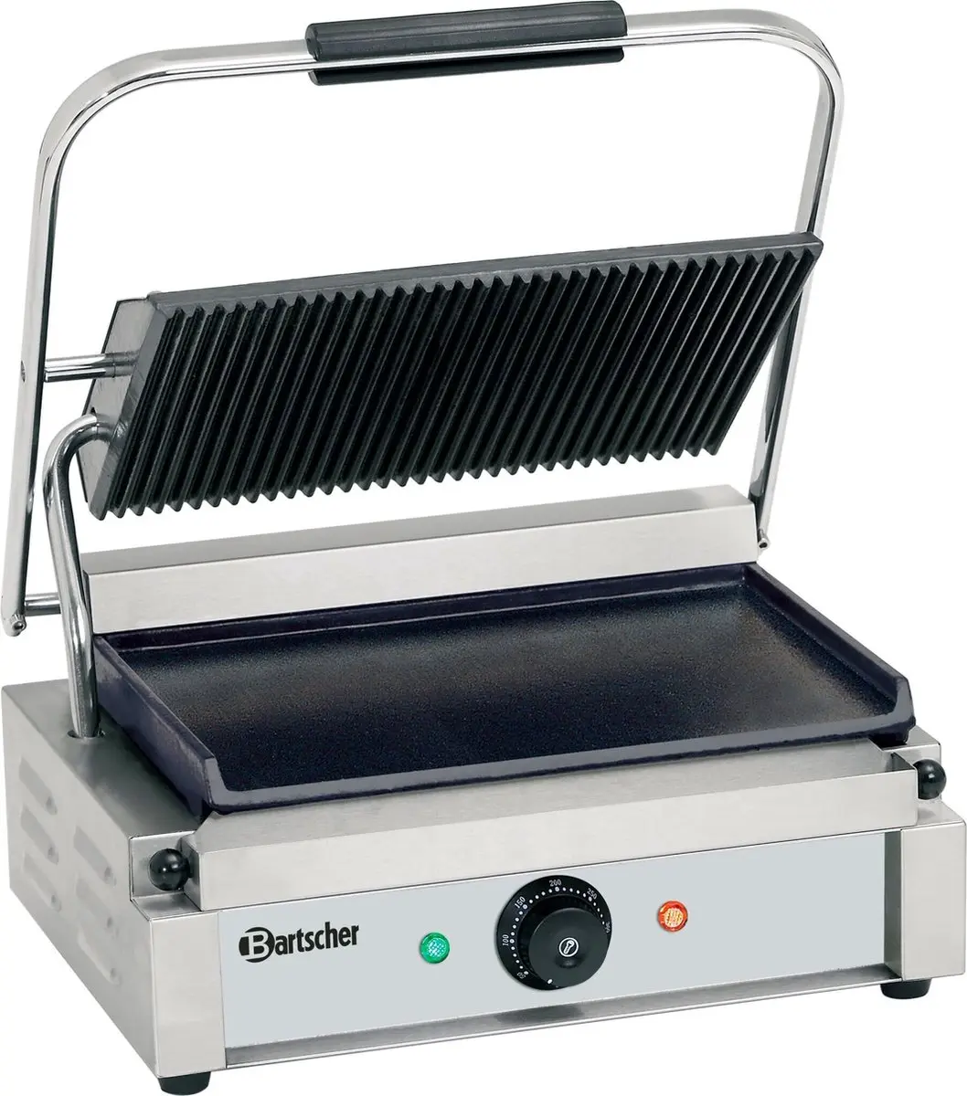 Bartscher Contactgrill Panini HTA150676