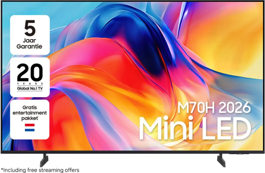 Samsung 55M74H 55 inch 4K MiniLED Smart TV