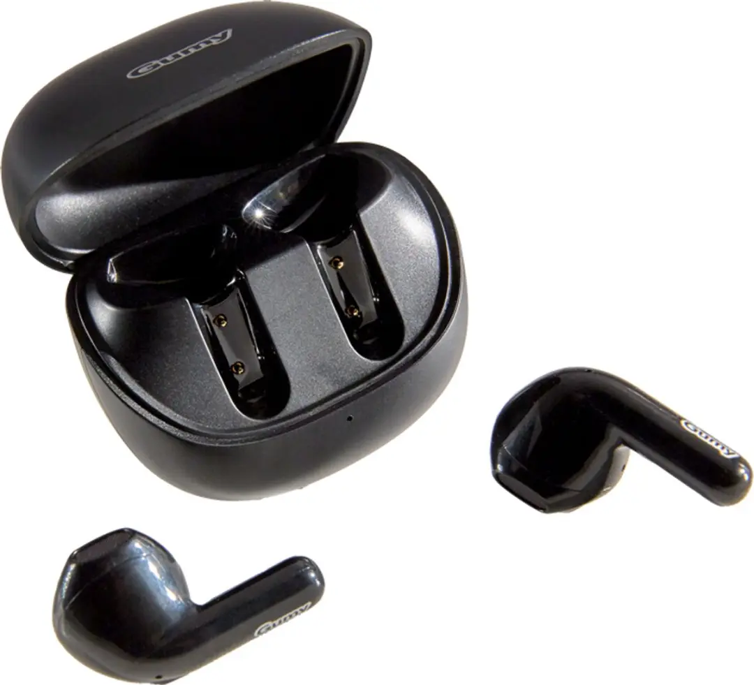 JVC Gumy Air HA-B10T True Wireless Earbuds - Zwart