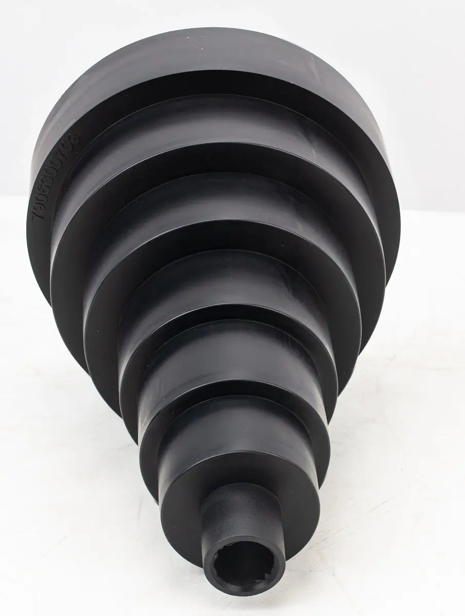 Scheppach Stofzuigeradapter 7906300703