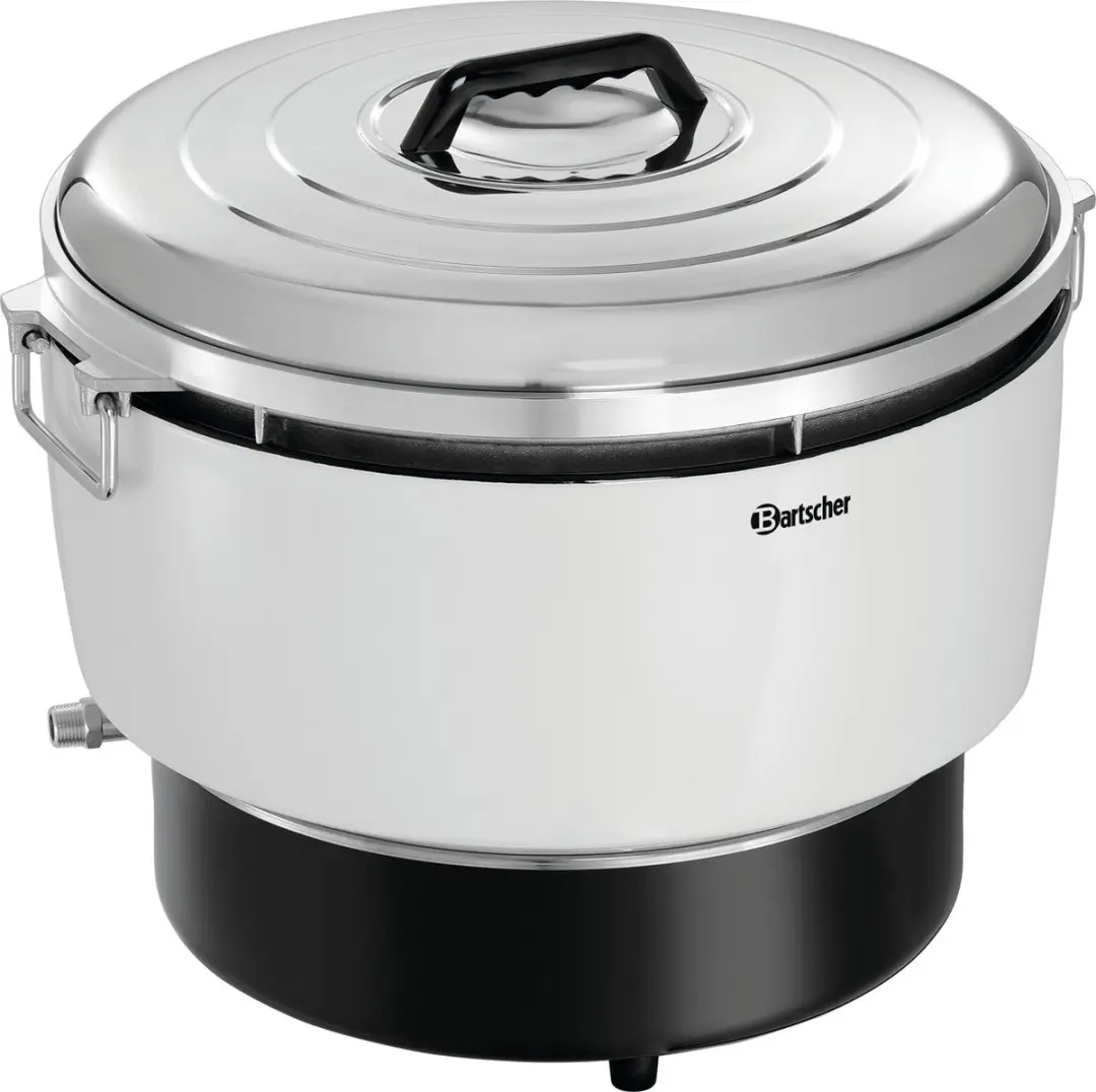 Bartscher 1505393 Rijstkoker Gas 10L