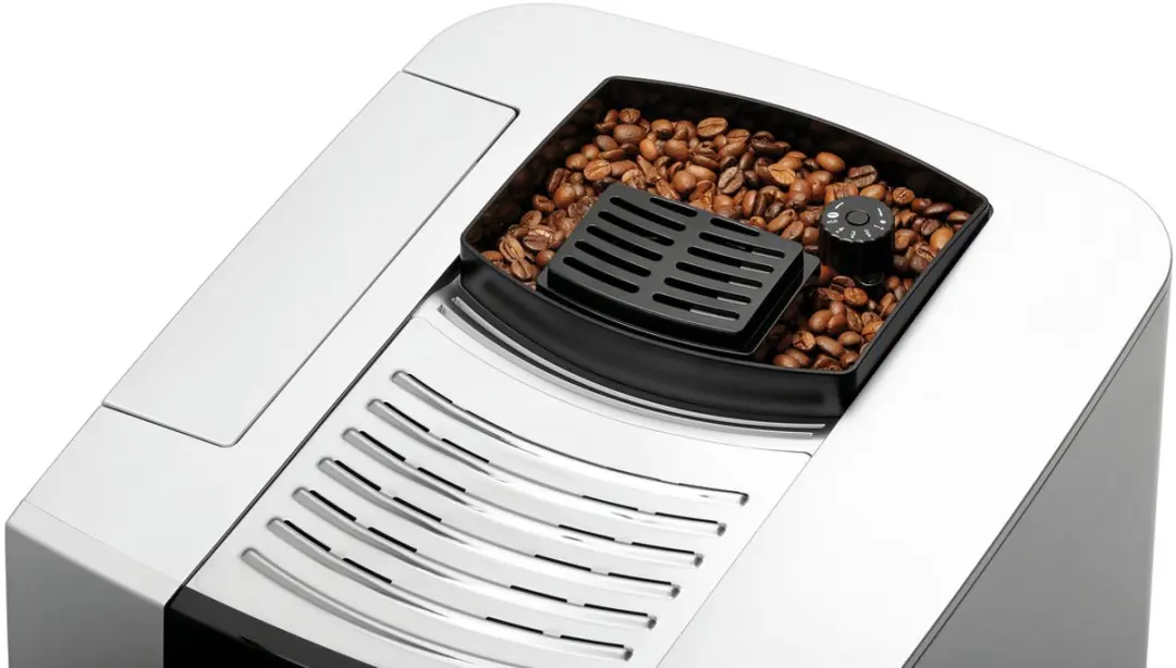 Bartscher Easy Black 250 Volautomatisch Koffiezetapparaat 1400W - RVS - afbeelding 6 van 6