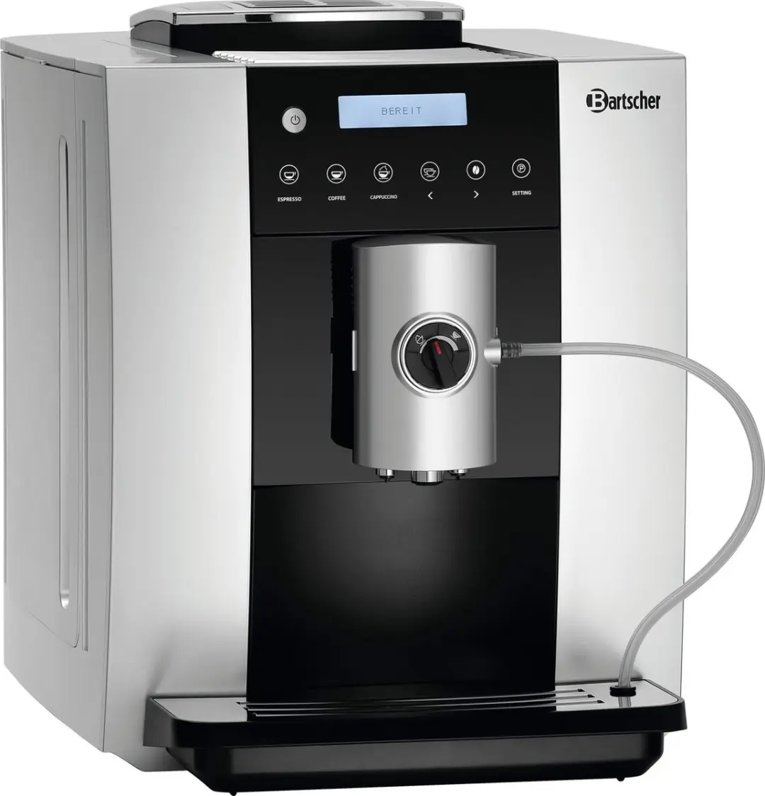 Bartscher Easy Black 250 Volautomatisch Koffiezetapparaat 1400W