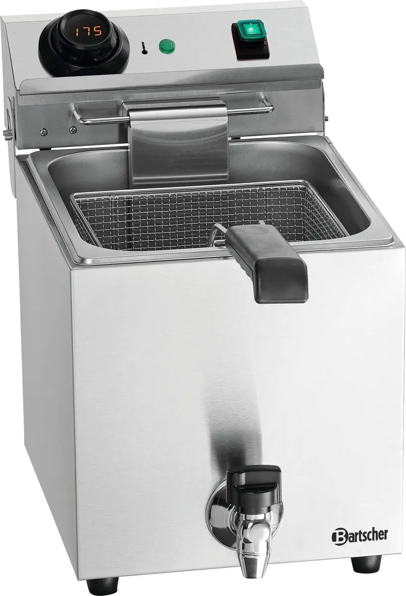 Bartscher MDI Snack III Plus Friteuse 3300W