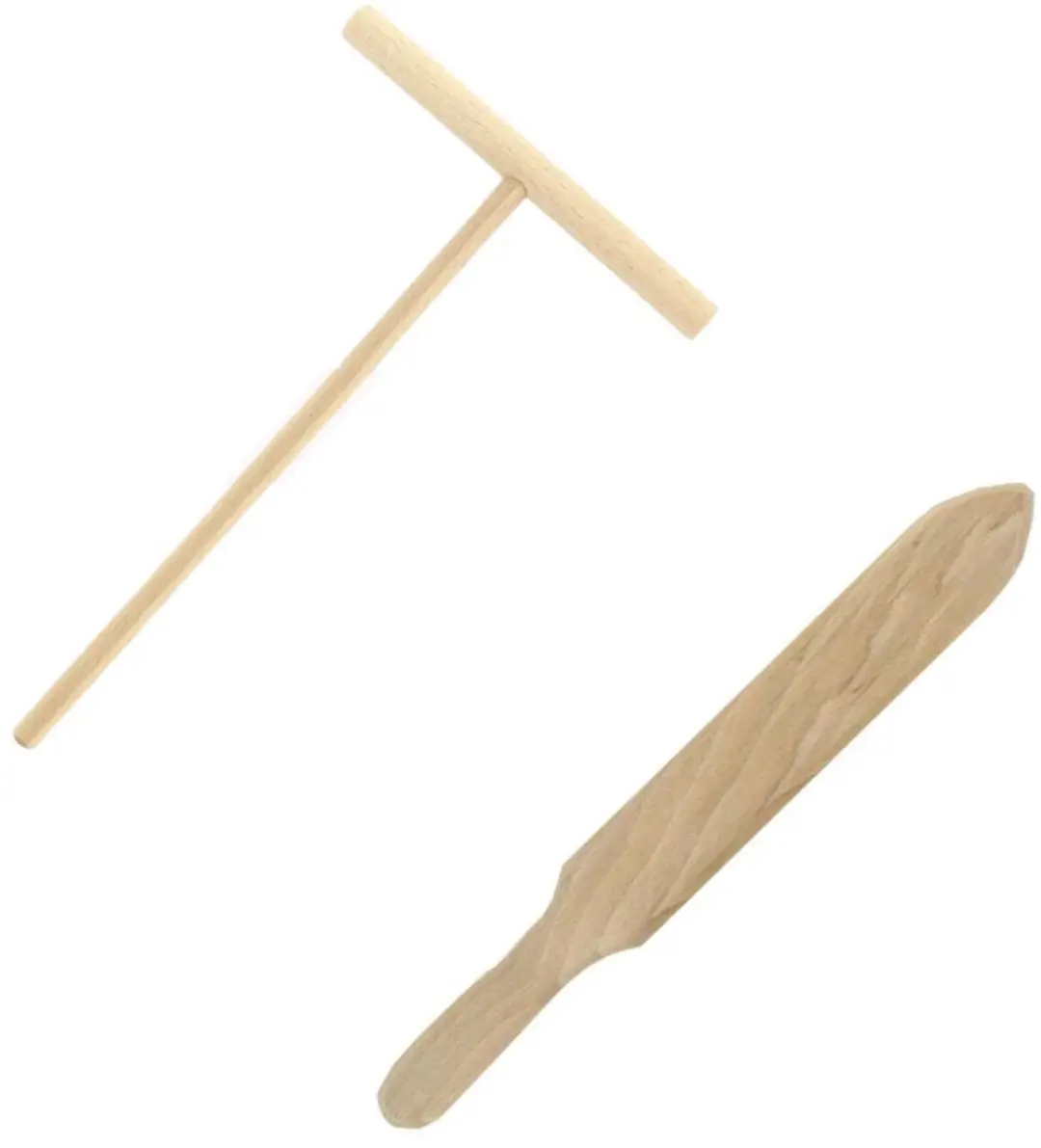 Fackelmann Wood Edition Pannenkoekset 3 Stuks