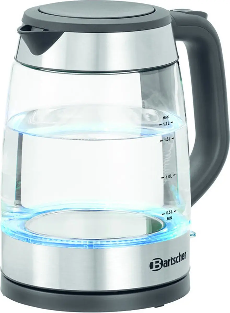 Bartscher 200096 Waterkoker 1,7L