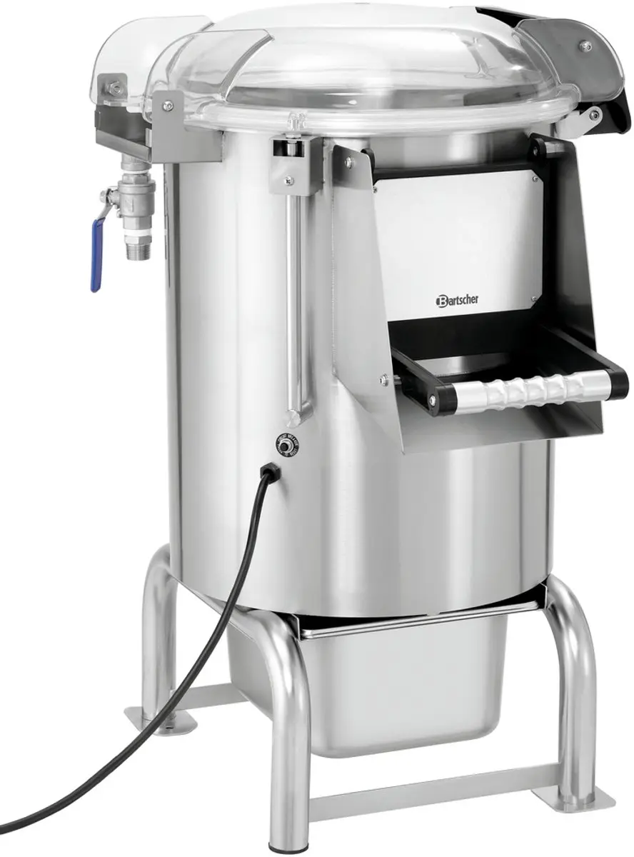 Bartscher Aardappelschilmachine 5KG 120178