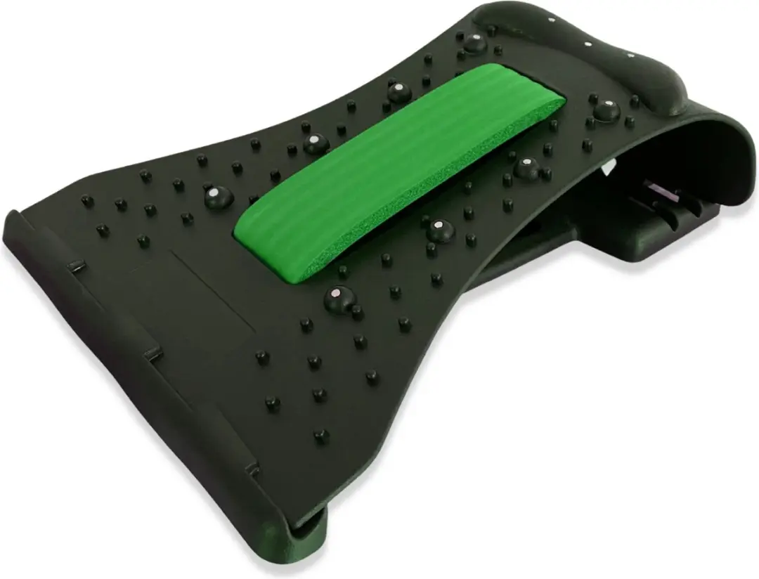 EarKings Nekstretcher EKNK2601 - Nek & Rugstretcher Groen