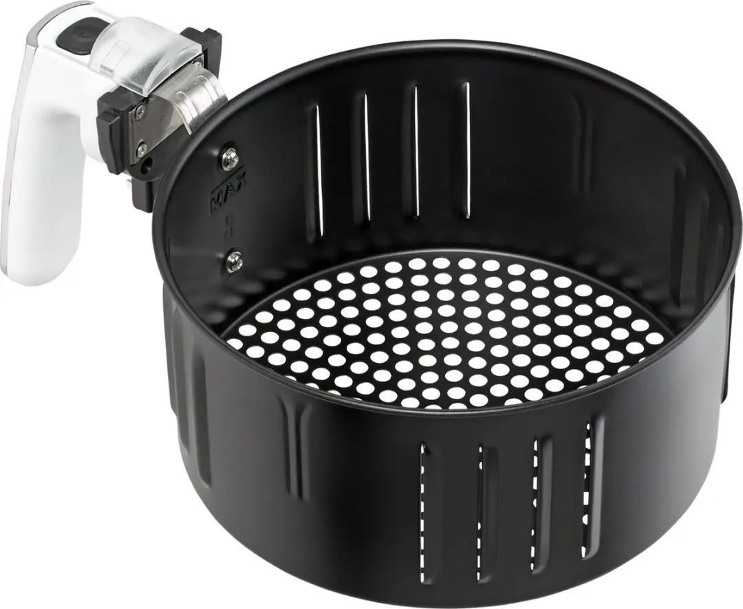 Monzana Heteluchtfriteuse 3,6L - 9 Programma's - 1500W - Wit