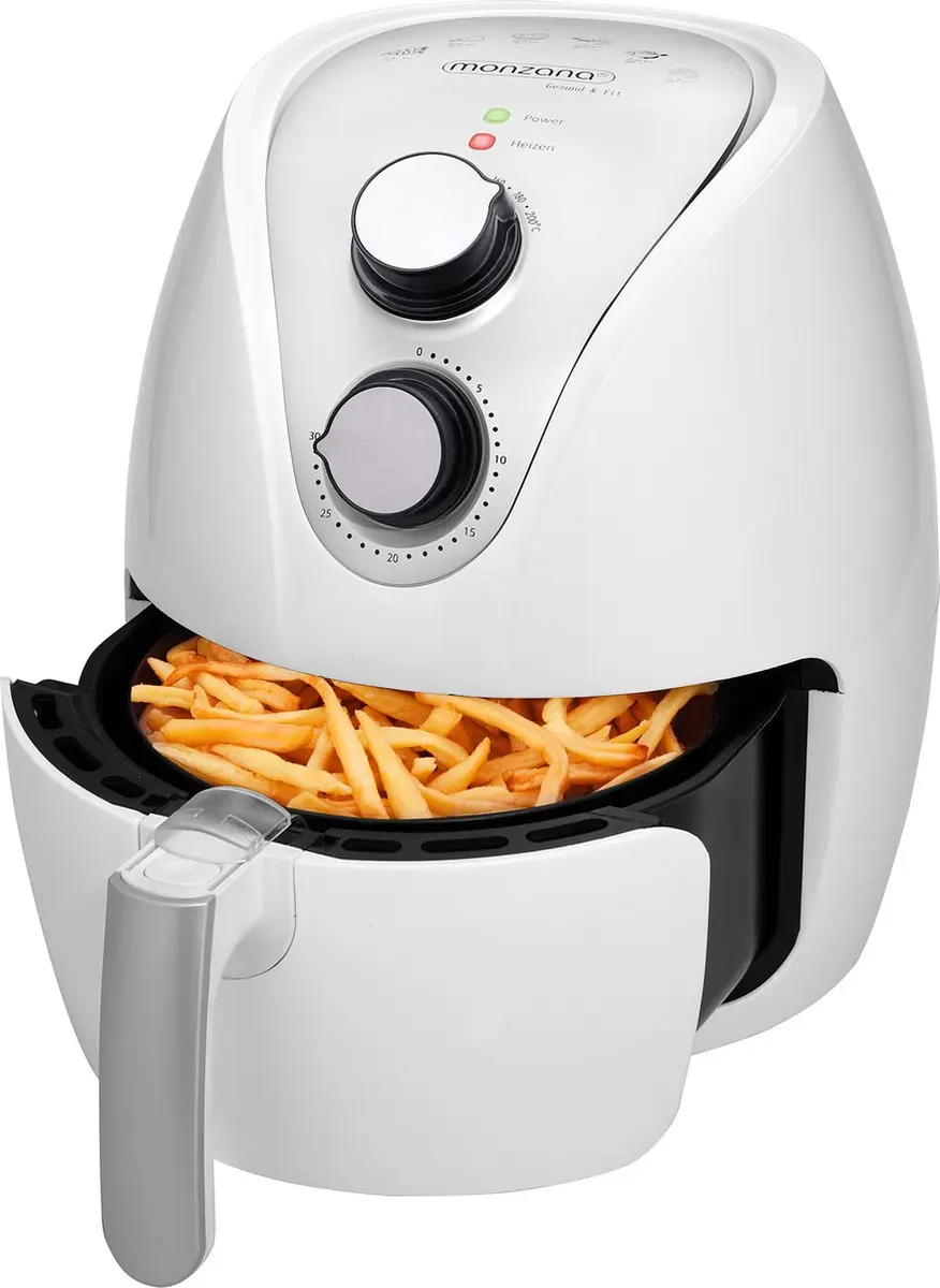 Monzana Heteluchtfriteuse 3,6L