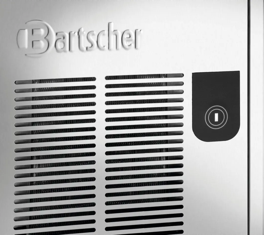 Bartscher IJsblokjesmachine B 28 Plus 300W - RVS