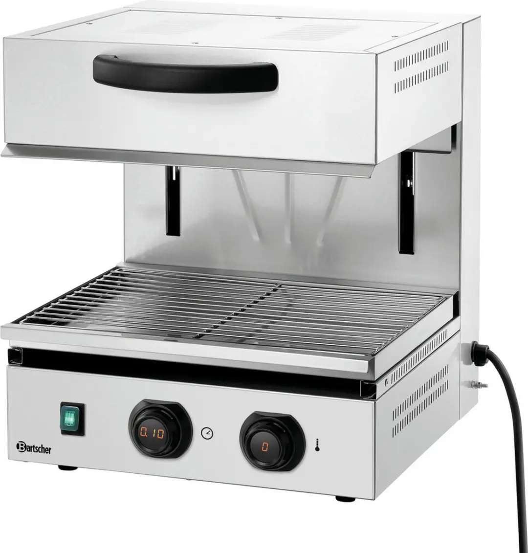 Bartscher Lift Salamander 500 1Z MDI - 2800W - Grijs