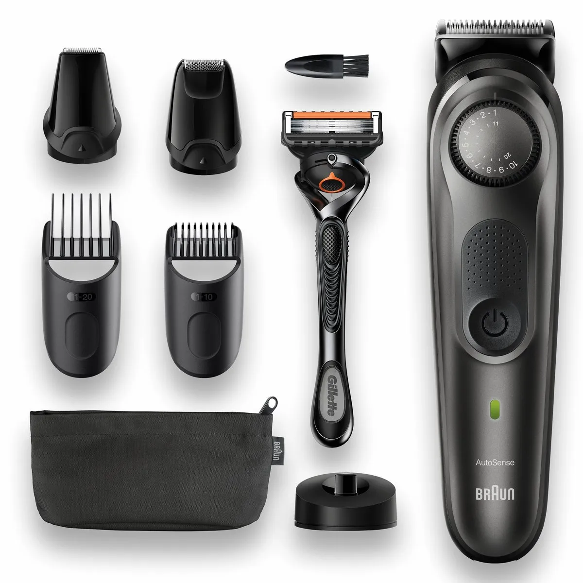 Braun BT7340 Baardtrimmer