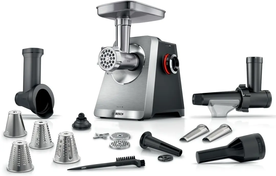 Bosch Serie 8 MFWS860M Vleesmolen 800W
