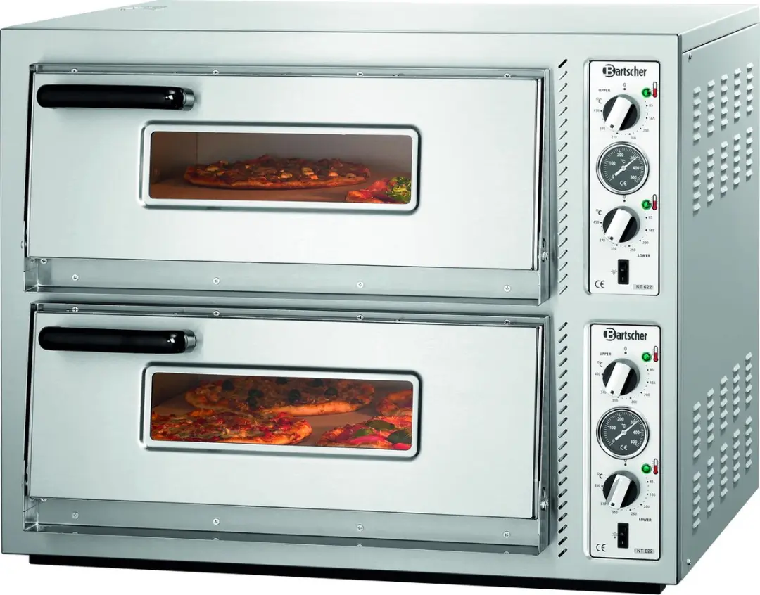 Bartscher Pizzaoven NT 622 10000W