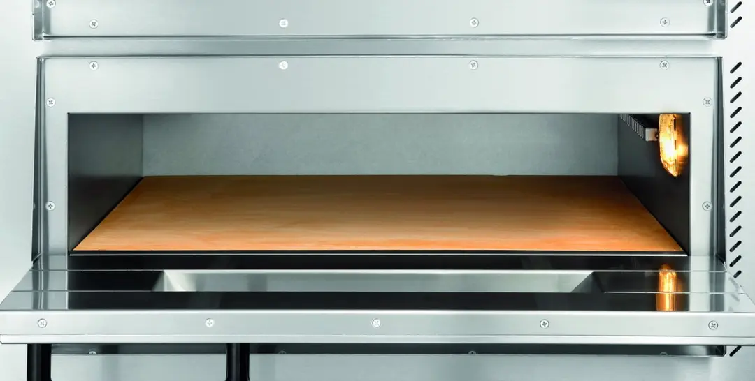 Bartscher Pizzaoven NT 622 10000W - 30cm - RVS