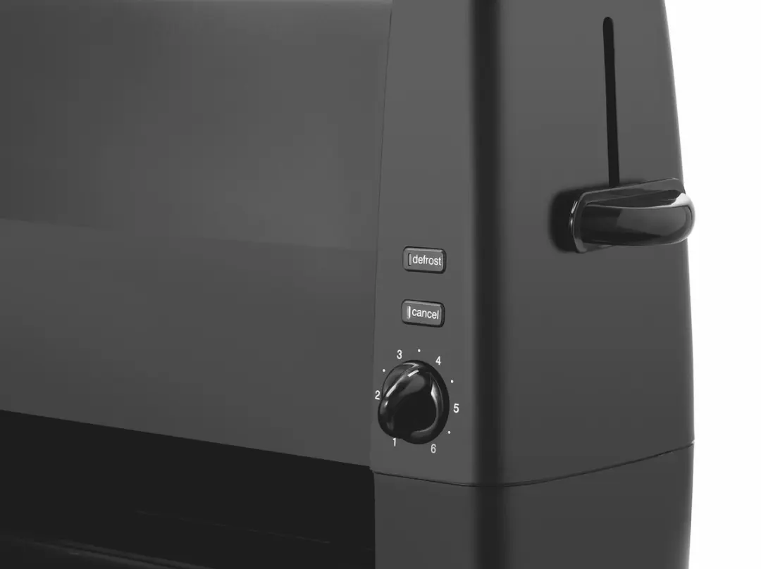 Bartscher TS20Sli Toaster 2 Stuks - 1300W - RVS