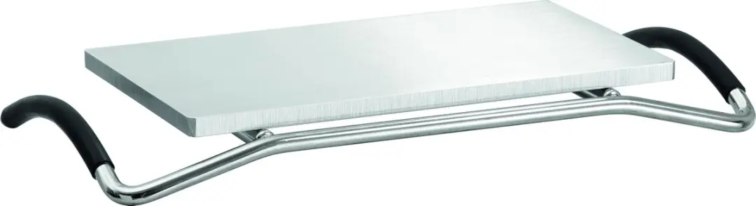 Bartscher Rechaud Reserveplaat RVS