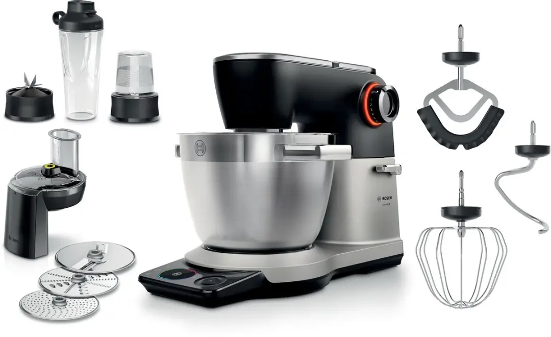 Bosch MUMS8ZS22 Kokende Keukenmachine 1800W