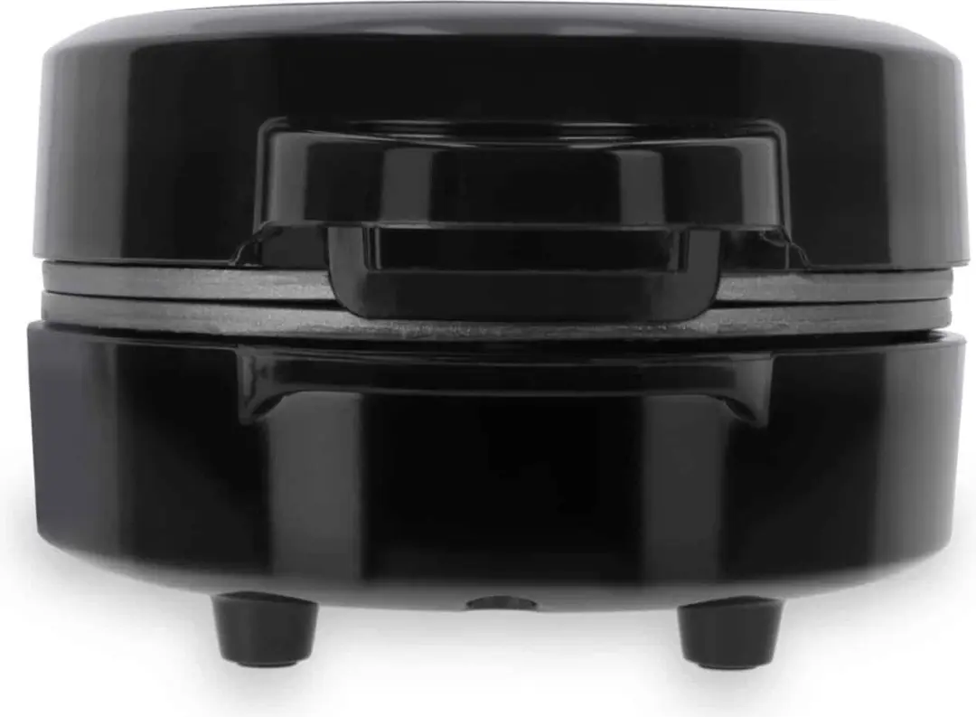 ADE Mini Wafelijzer KG2344 - 550W - Zwart