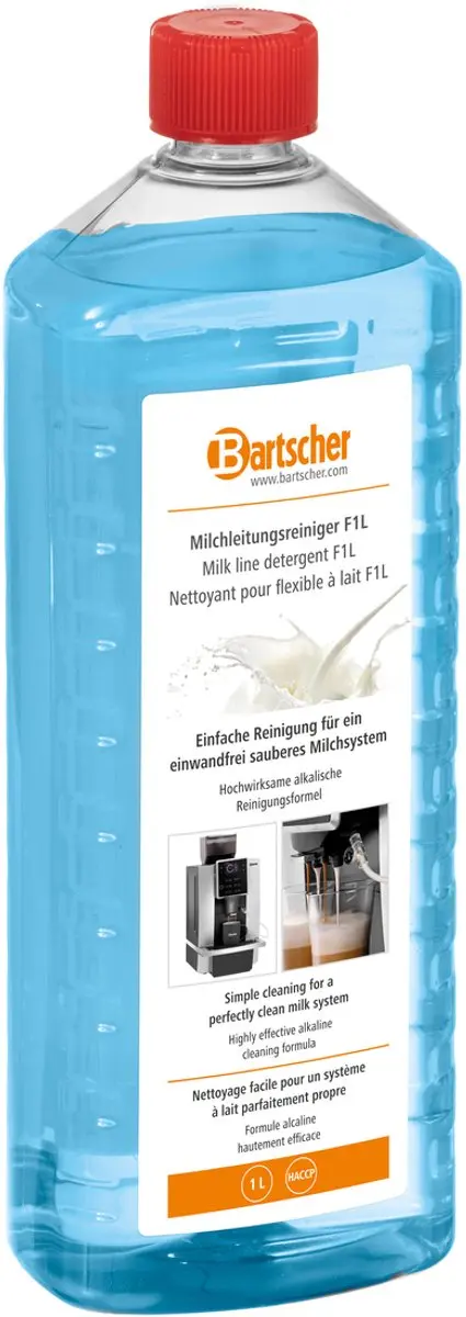 Bartscher Melkleidingreiniger F1L 6L - 1 Stuk