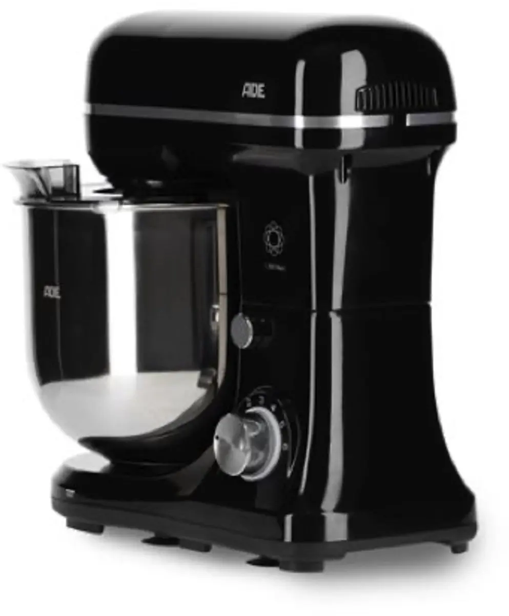 ADE KA 2100-2 Keukenmachine 1200W - Zwart