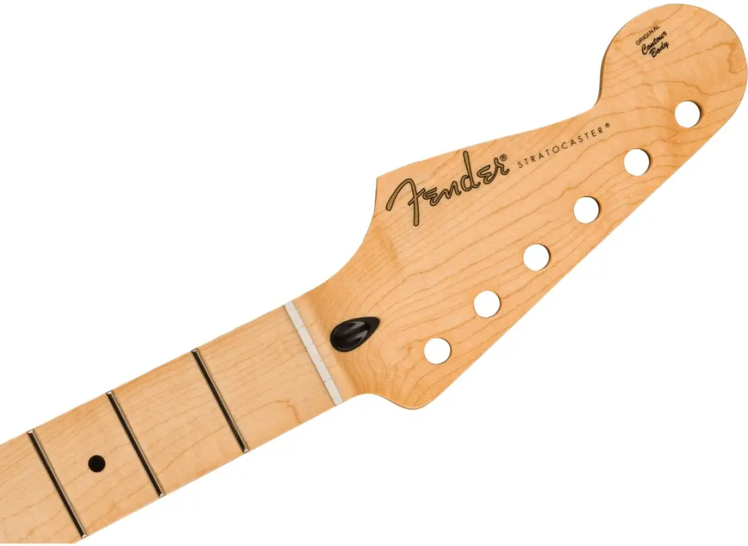 Fender Player Series Stratocaster Hals MN Reverse Headstock