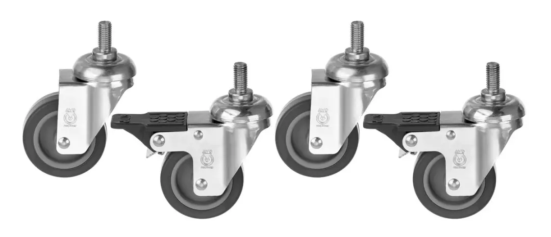 Bartscher Rollenset Pro TKM