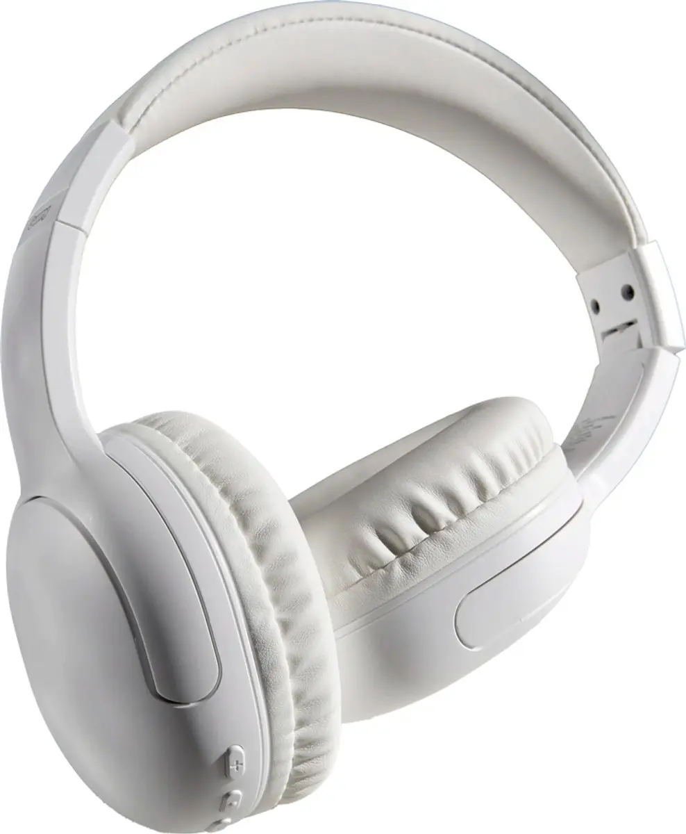 JVC HA-SG20BTW Gumy Band On-Ear Hoofdtelefoon - Wit