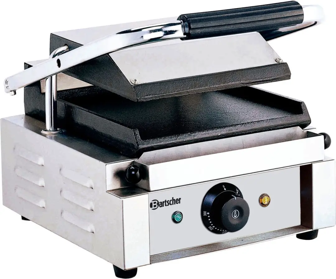 Bartscher A150669 Contactgrill 1800W