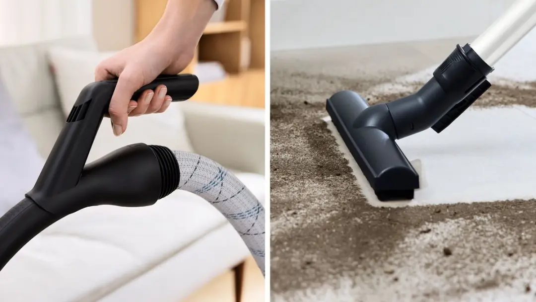 Bosch Serie 8 BGL8SIL0L Stofzuiger met zak - 5.0L - Wit