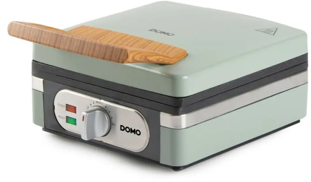 Domo DO9273W Wafelijzer 1400W