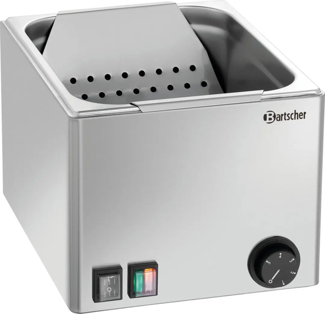Bartscher A114002 Friet Warmhouder 350W