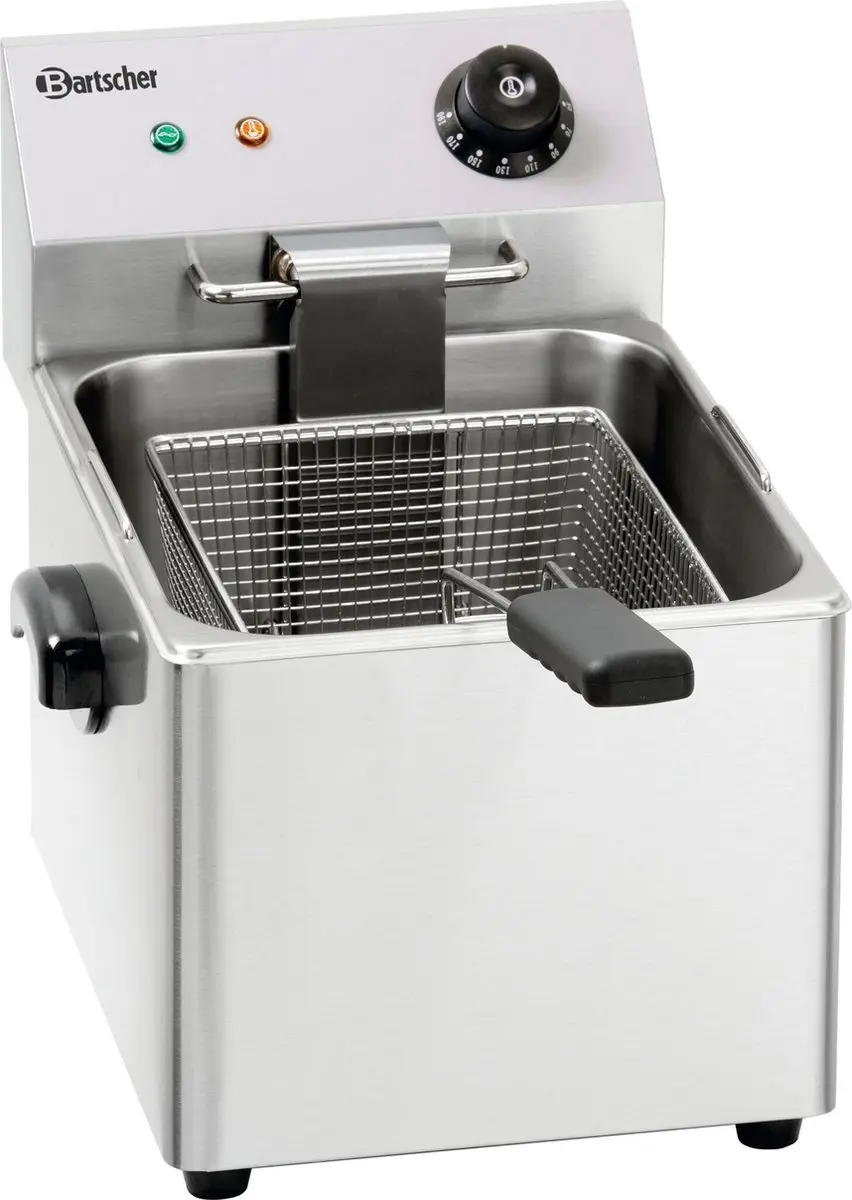 Bartscher Friteuse 8L