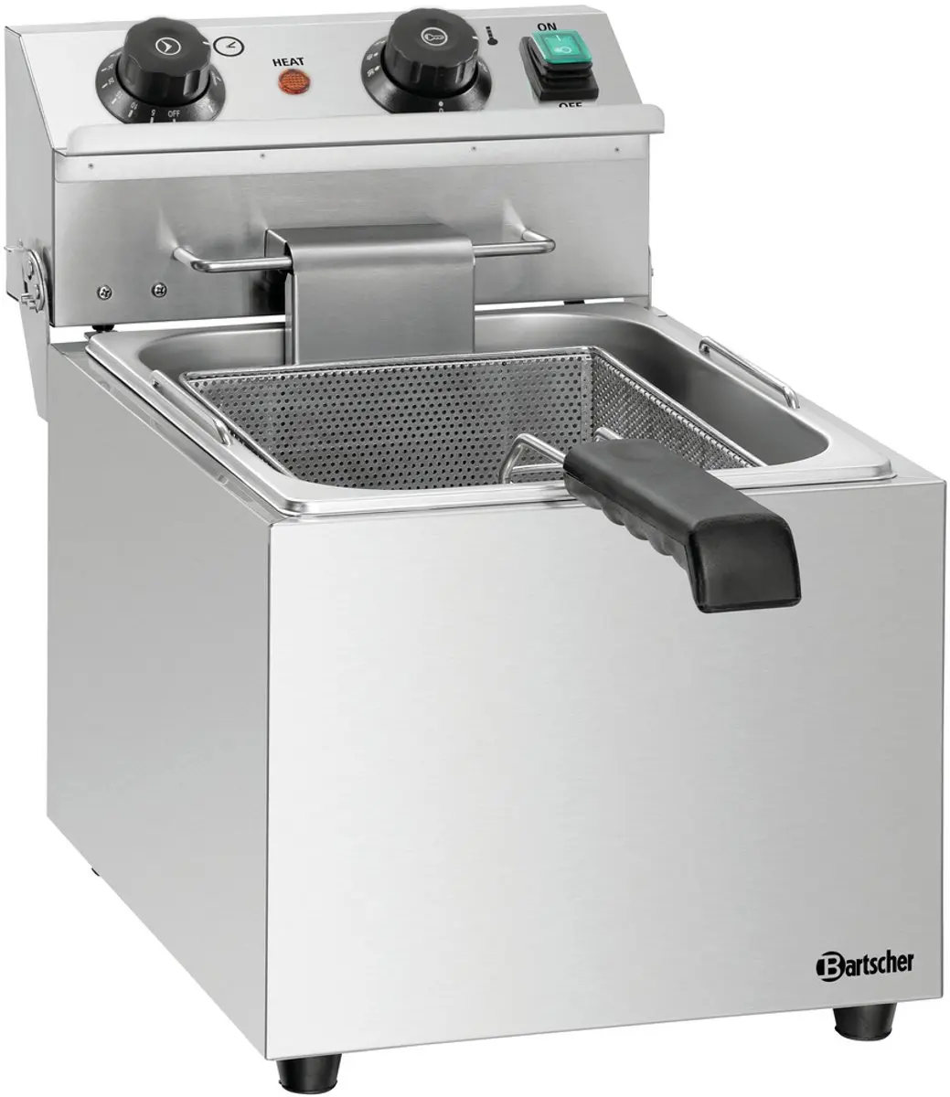 Bartscher Pastakoker 8L Tafelmodel 3300W