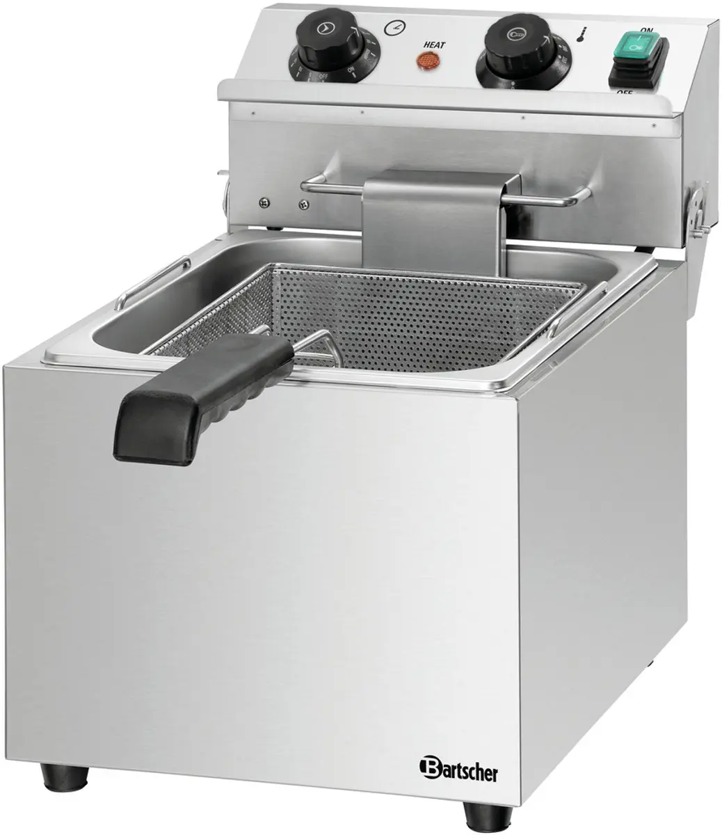 Bartscher Pastakoker 8L Tafelmodel 3300W - RVS