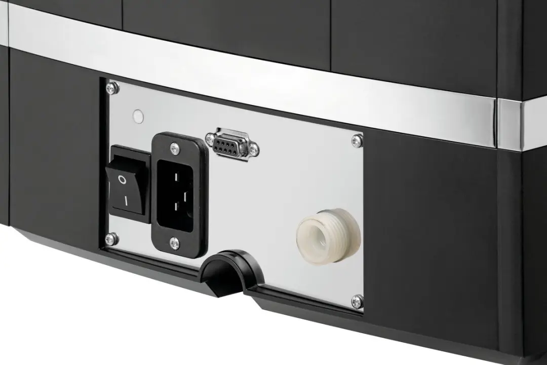 Bartscher KV1 Classic Volautomatisch Koffiezetapparaat - Zilver/Zwart