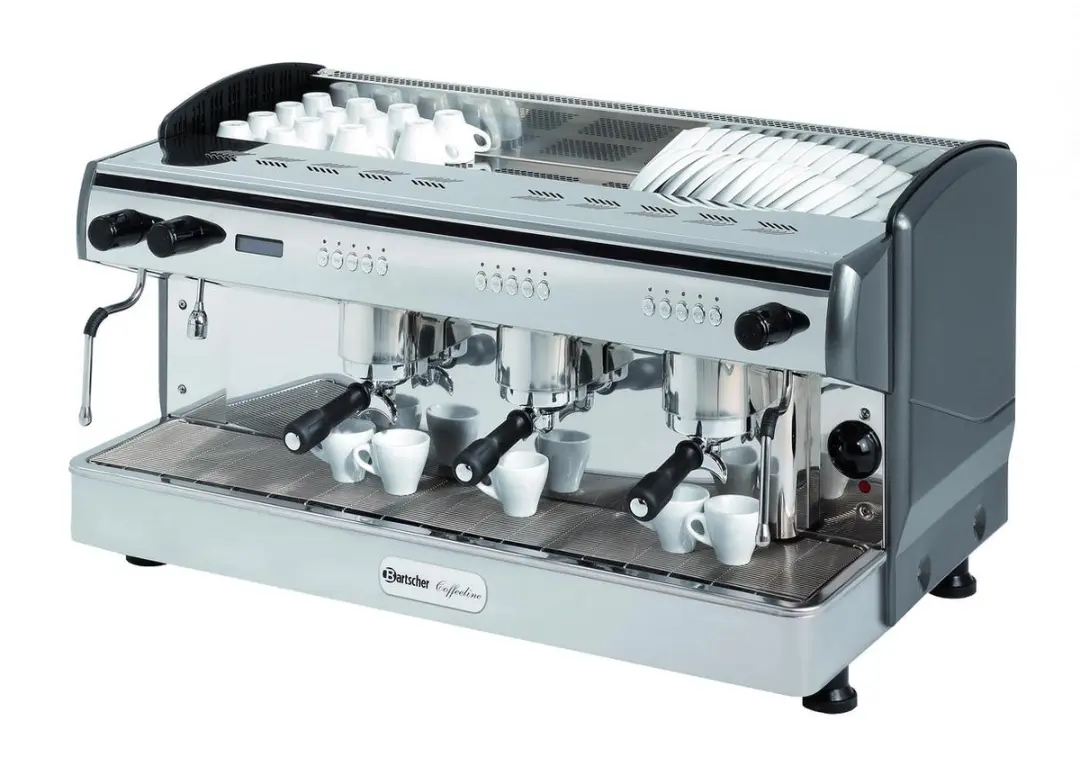 Bartscher Coffeeline G3 Koffiemachine 17,5L - RVS