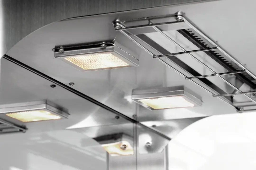 Bartscher 5900 2ER Warmhoudvitrine - 104L - Rvs