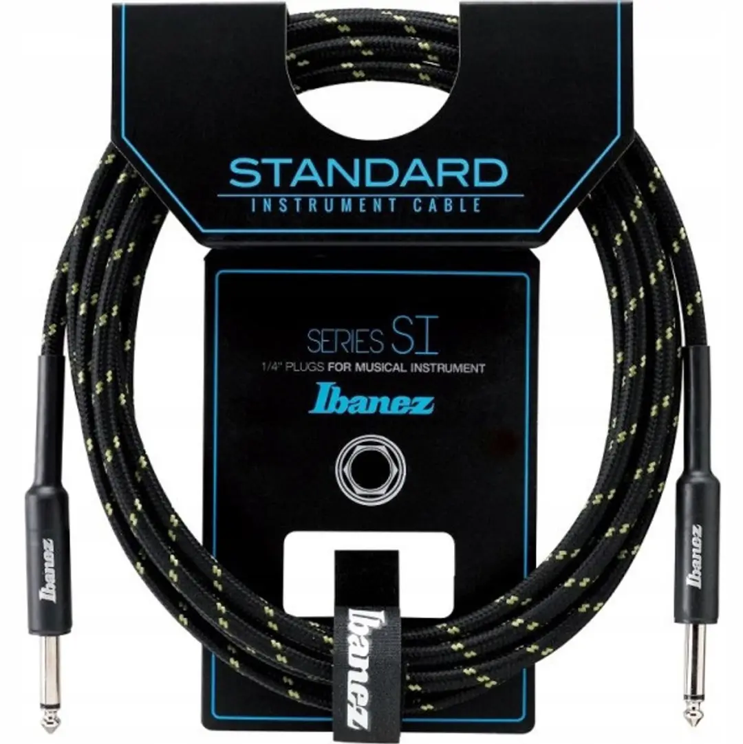 Ibanez SI20-BG Gitaarkabel 6,10m