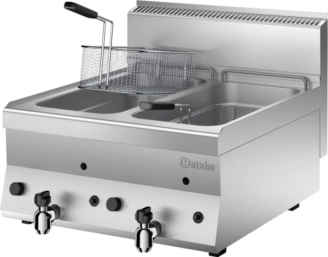Bartscher Gas Friteuse 1152113